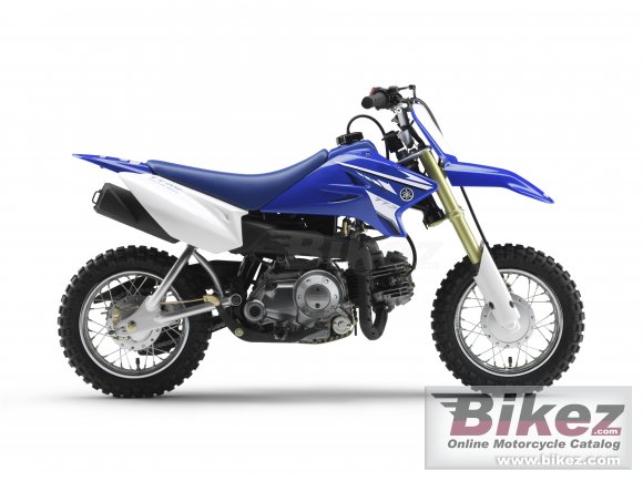 2008 Yamaha TT-R50E photo